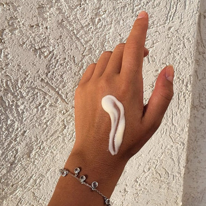 Restoring Hand Cream - Shea Butter, Almond Oil &amp; Flaxseed Oil