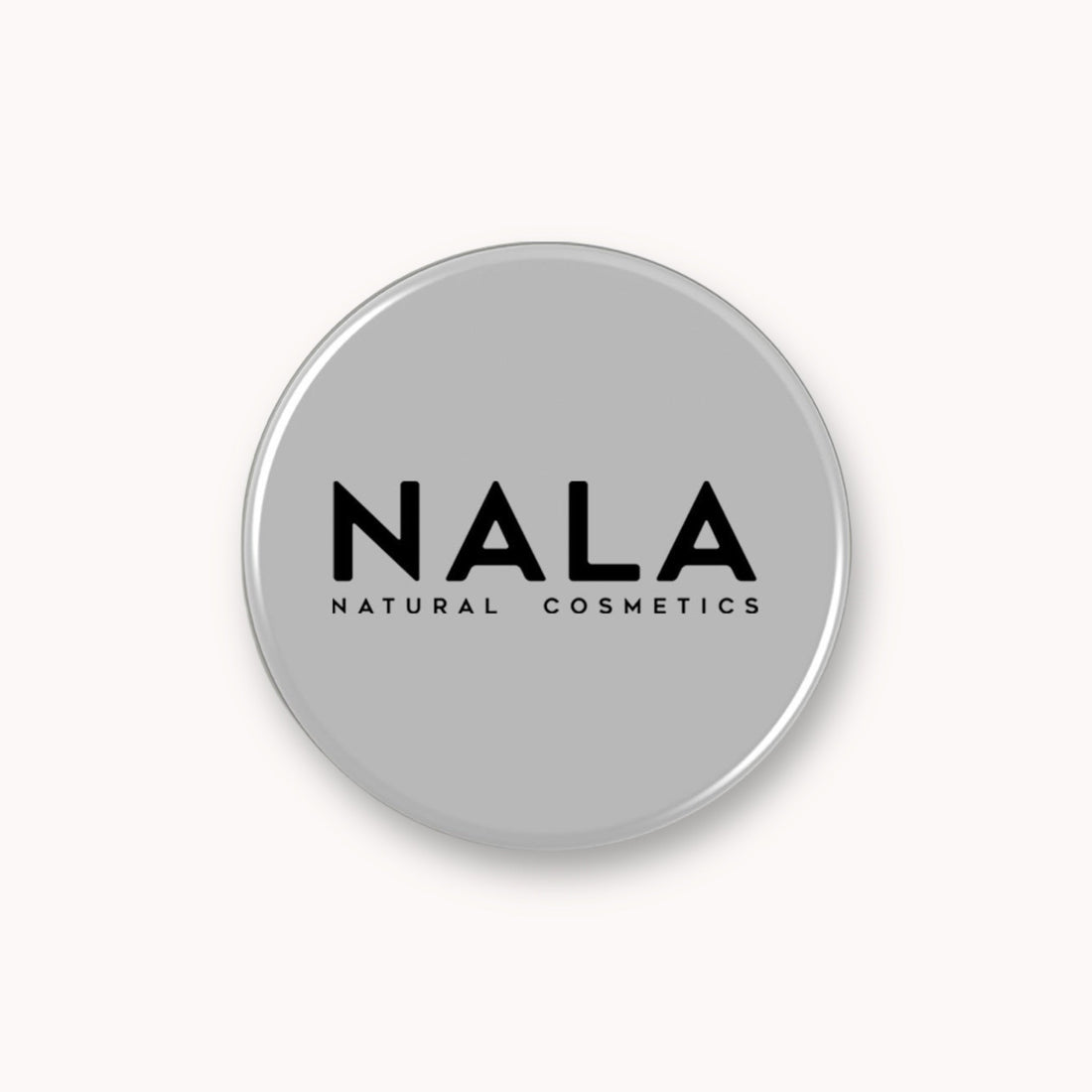 Lata Metálica NALA