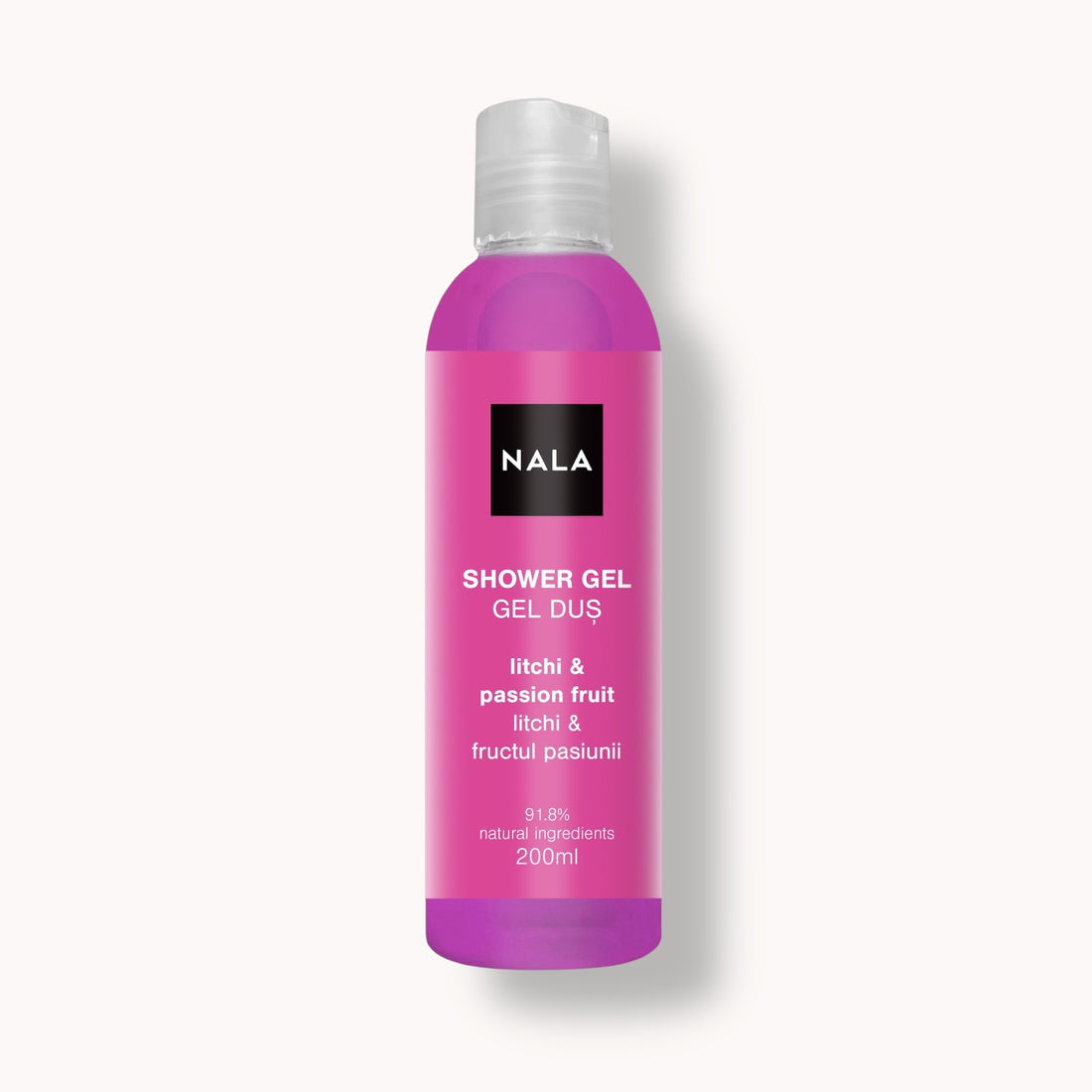 Shower Gel - Passion Fruit &amp; Litchi