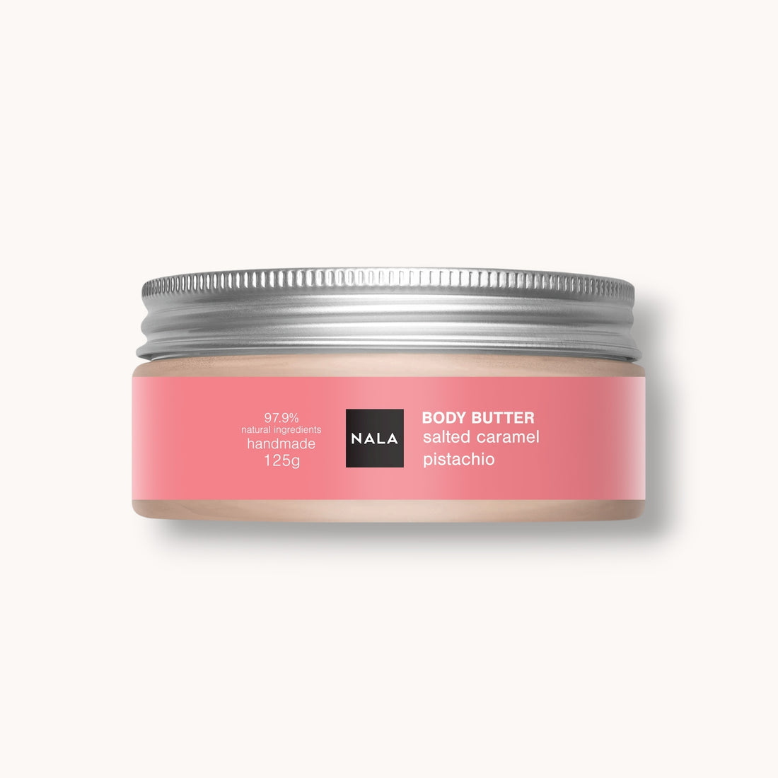 Body Butter - Salted Caramel &amp; Pistachio
