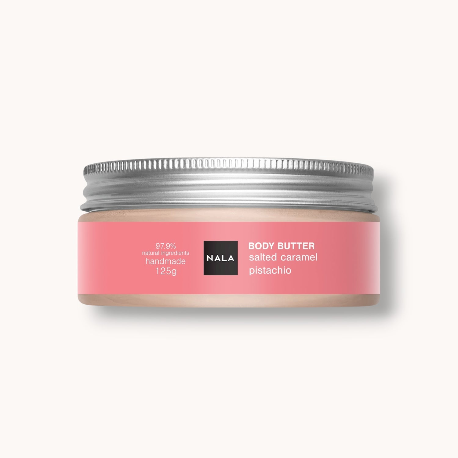 Body Butter - Salted Caramel &amp; Pistachio