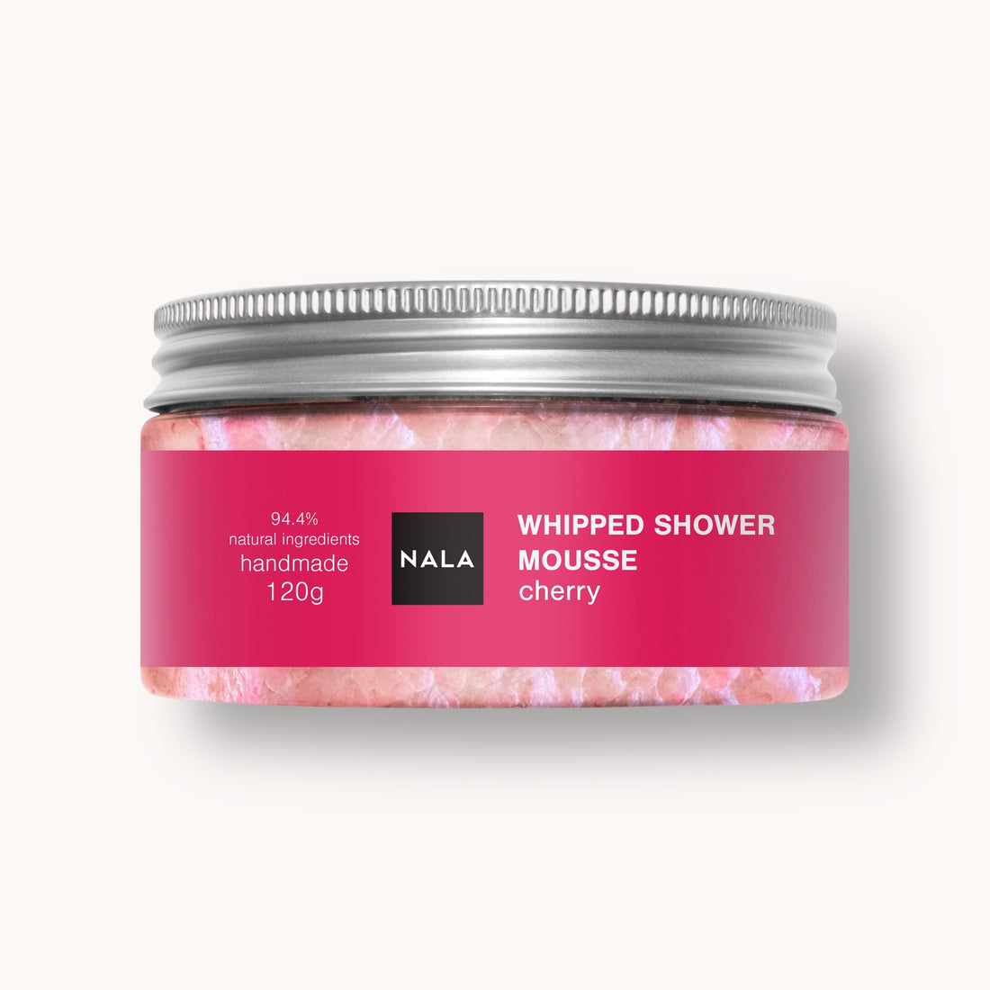 Whipped Shower Mousse - Cherry