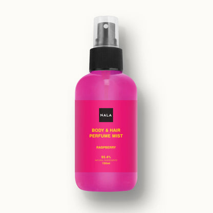 Body &amp; Hair Perfume Mist - Raspberry
