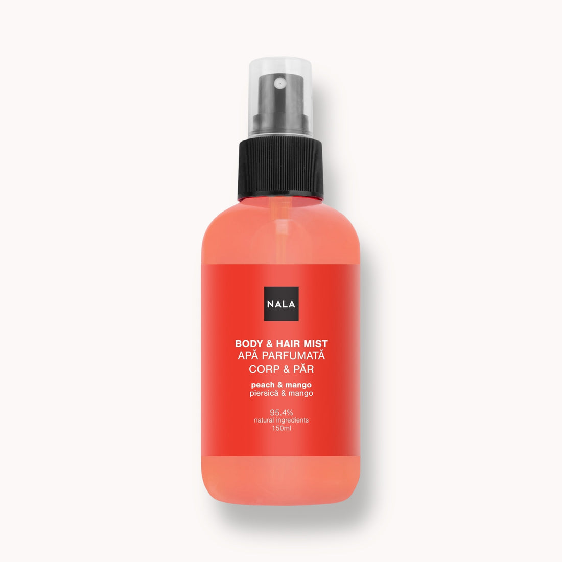 Body &amp; Hair Mist -  Peach &amp; Mango