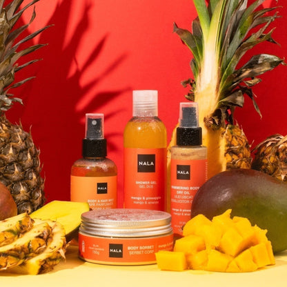 Shower Gel - Mango &amp; Pineapple
