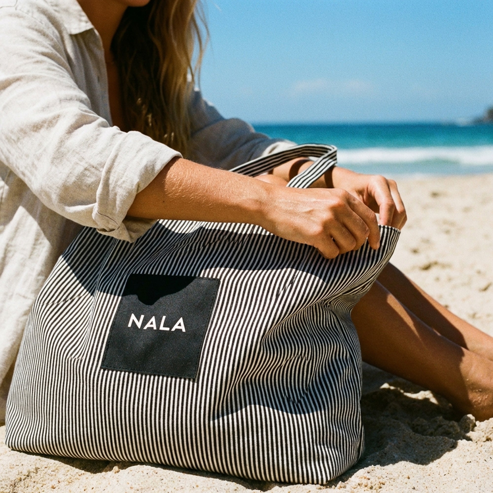 NALA Tote Bag – NALA Natural Cosmetics