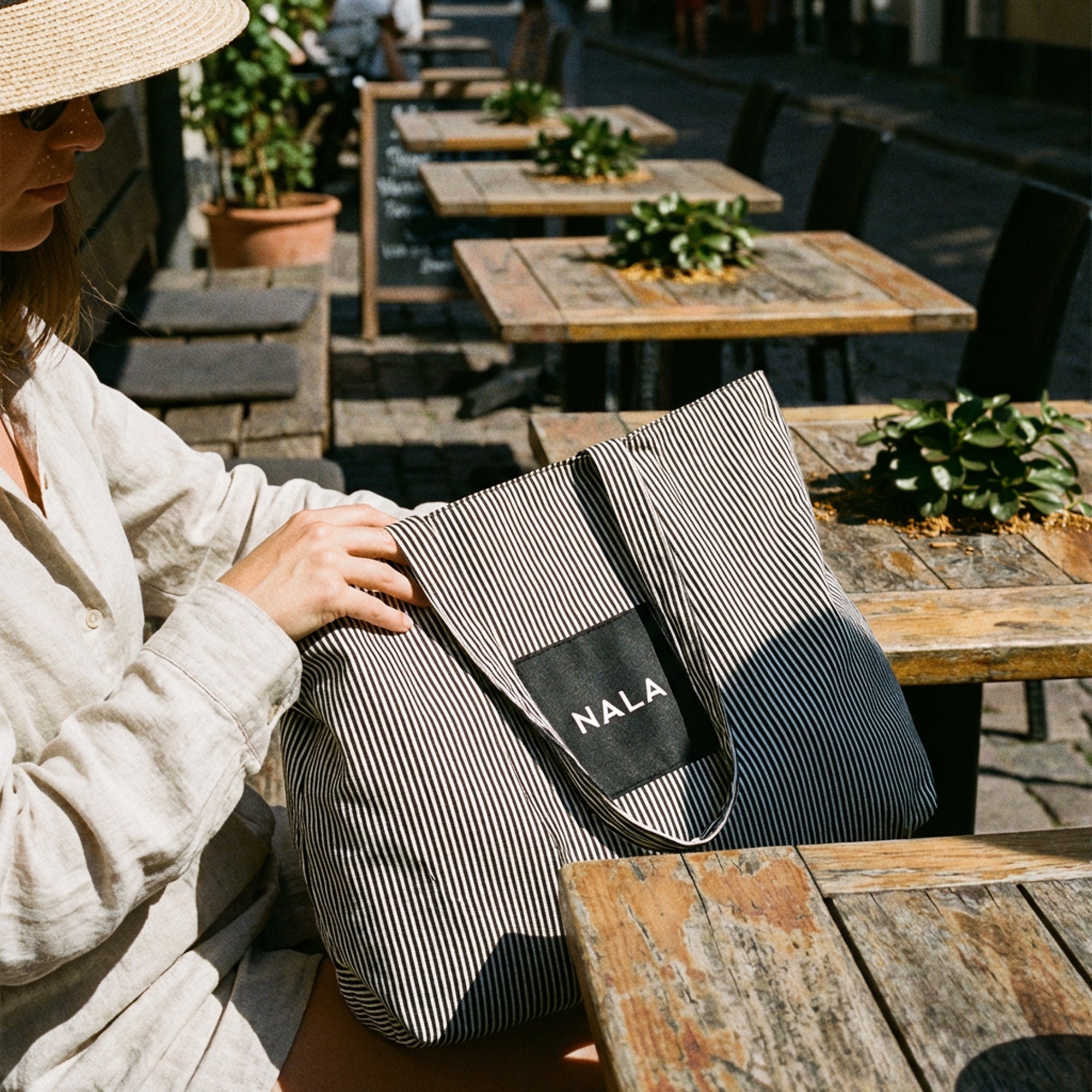 NALA Tote Bag – NALA Natural Cosmetics