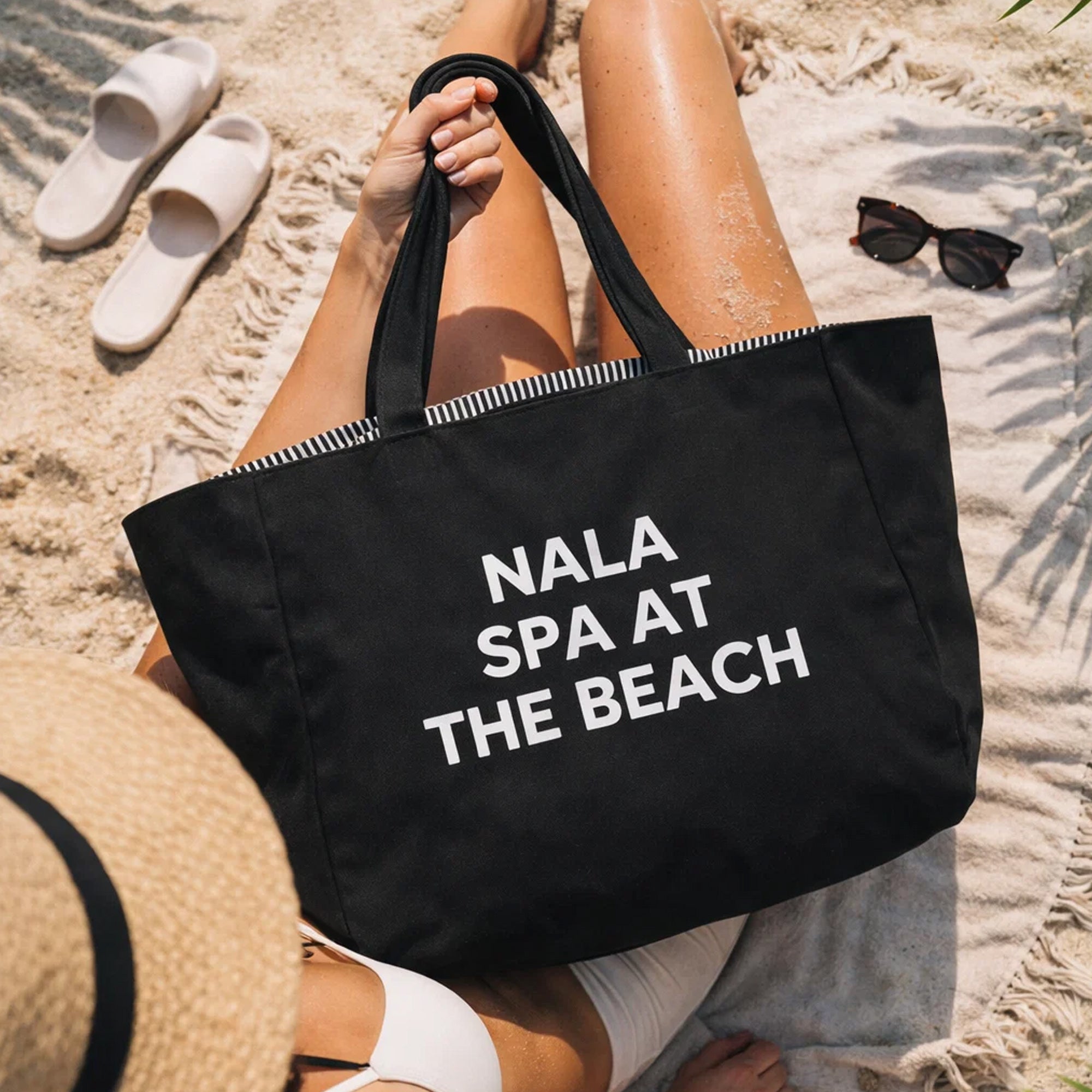 NALA Tote Bag – NALA Natural Cosmetics