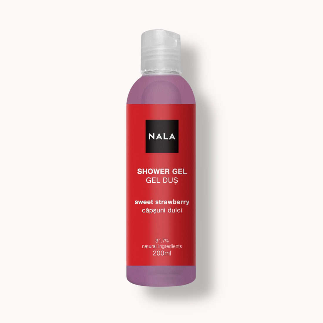 Shower Gel - Sweet Strawberry