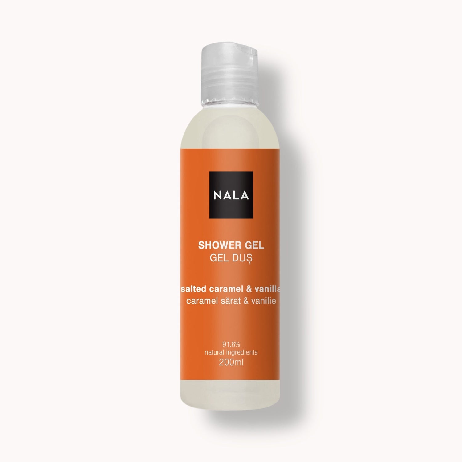 Shower Gel - Salted Caramel &amp; Vanilla