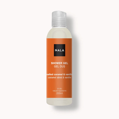 Shower Gel - Salted Caramel &amp; Vanilla