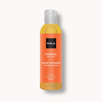 Shower Gel - Mango &amp; Pineapple