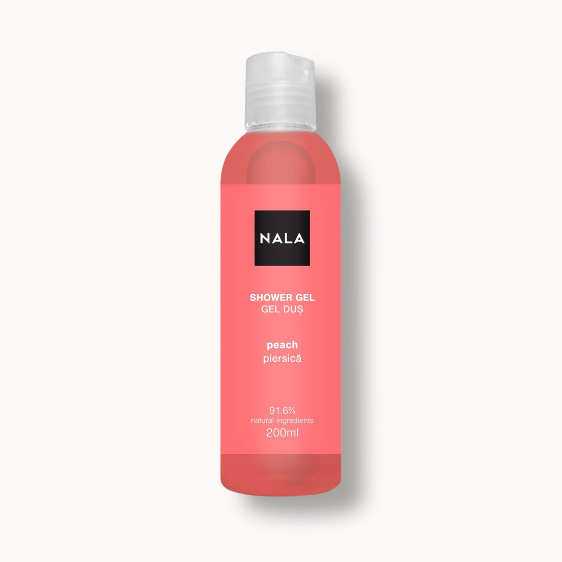 Shower Gel - Peach