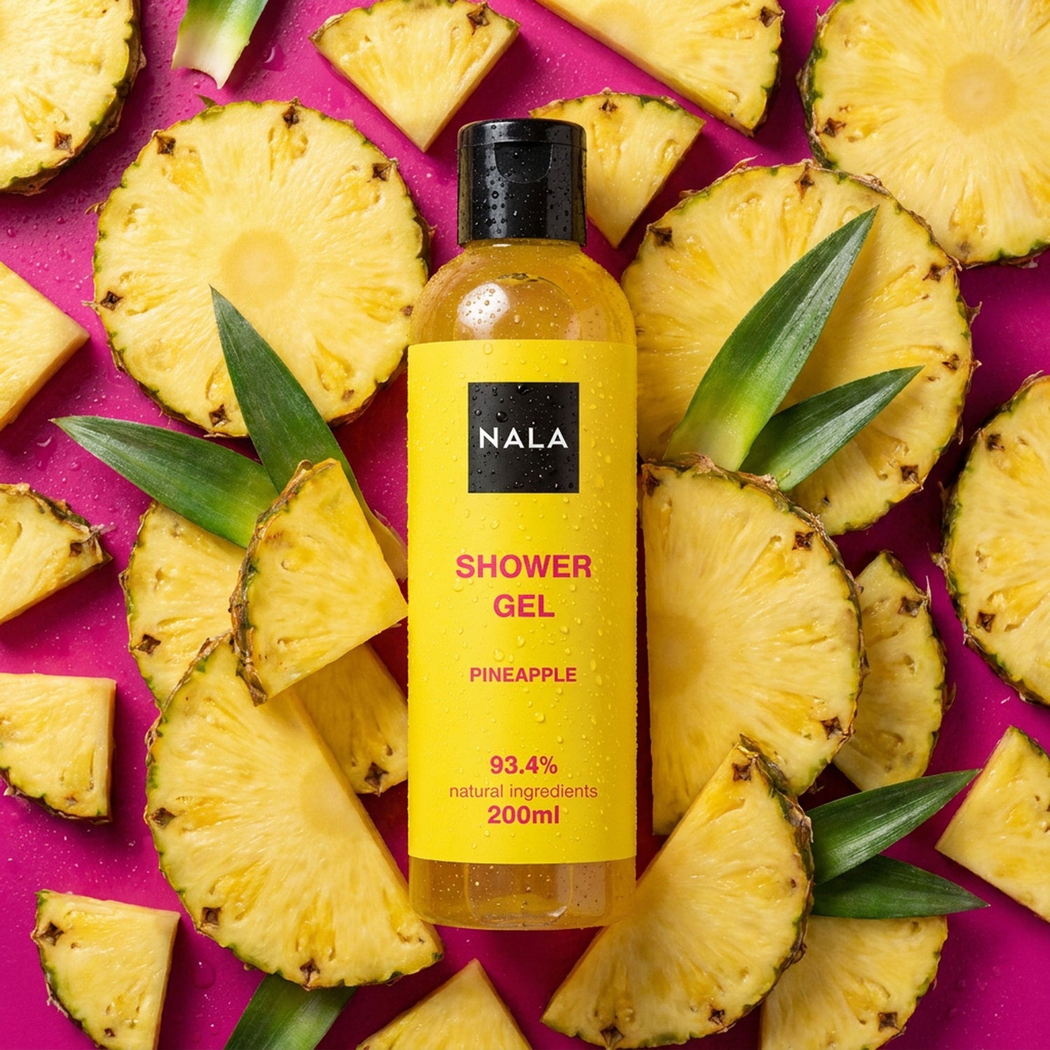 Shower Gel - Pineapple