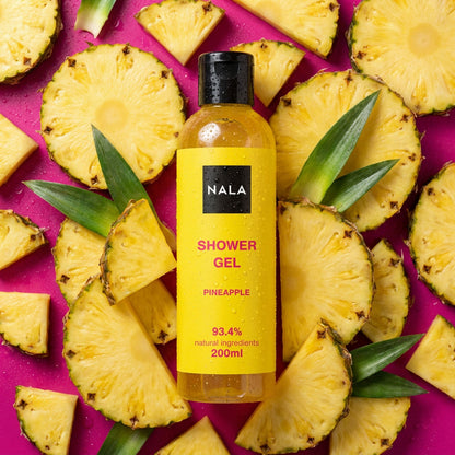 Shower Gel - Pineapple