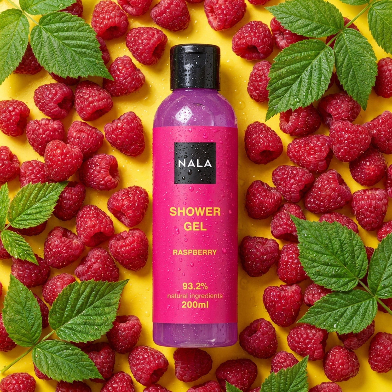 Shower Gel - Raspberry