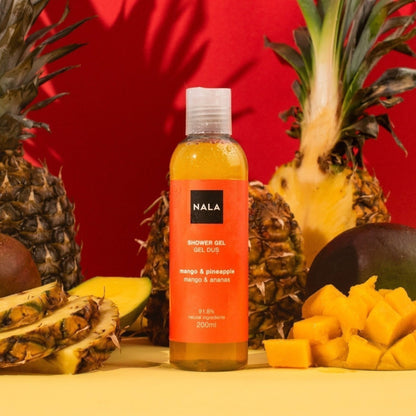 Shower Gel - Mango &amp; Pineapple