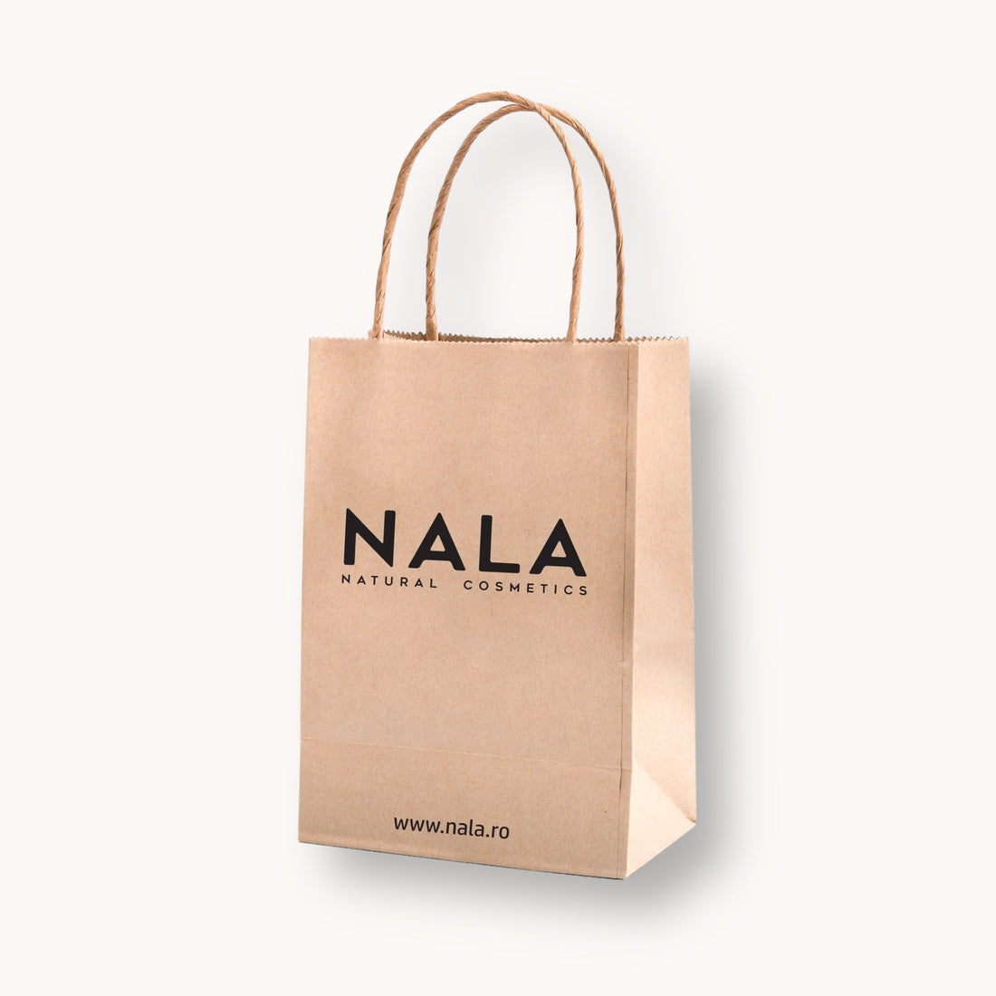 Small Natural Bag - Nala