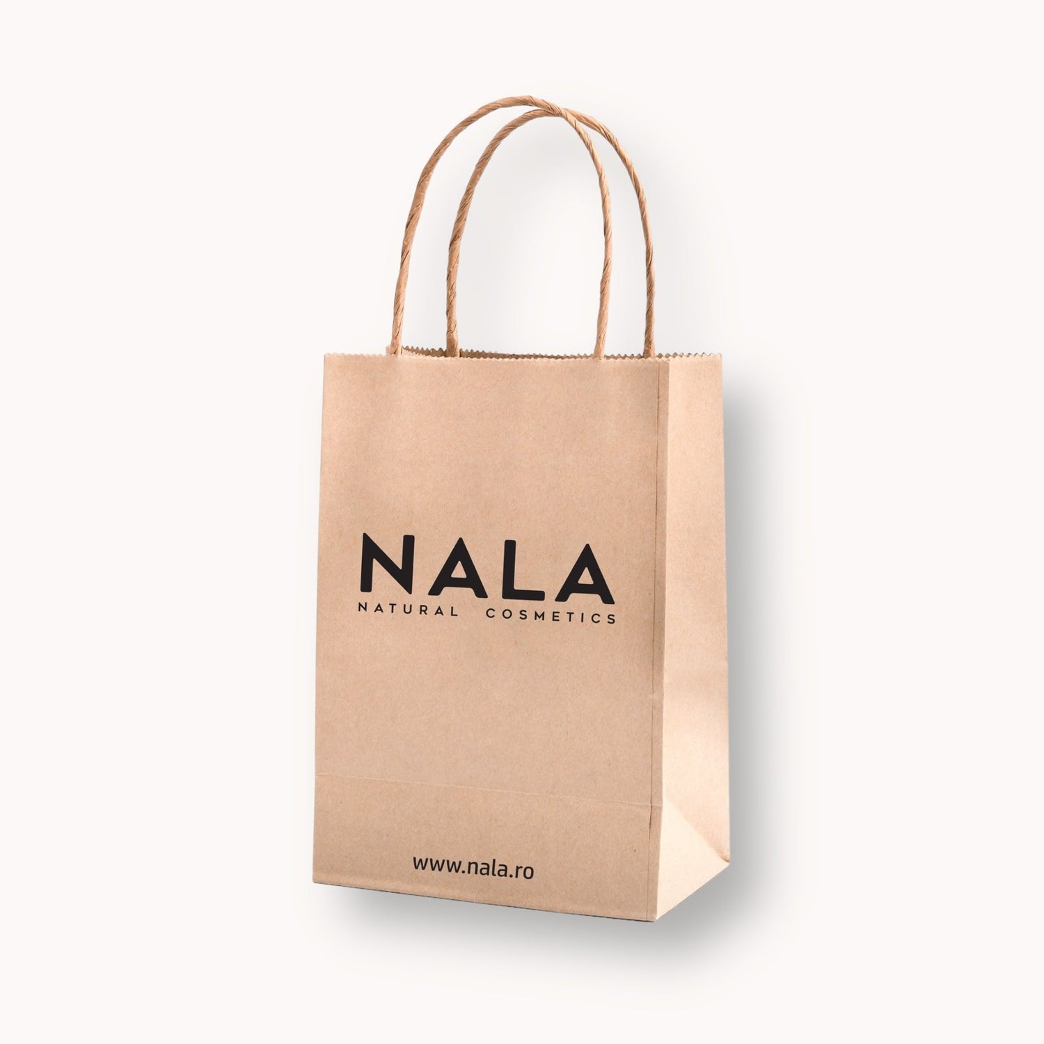 Small Natural Bag - Nala