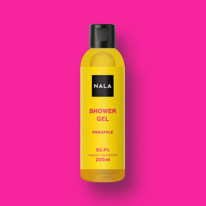 Shower Gel - Pineapple