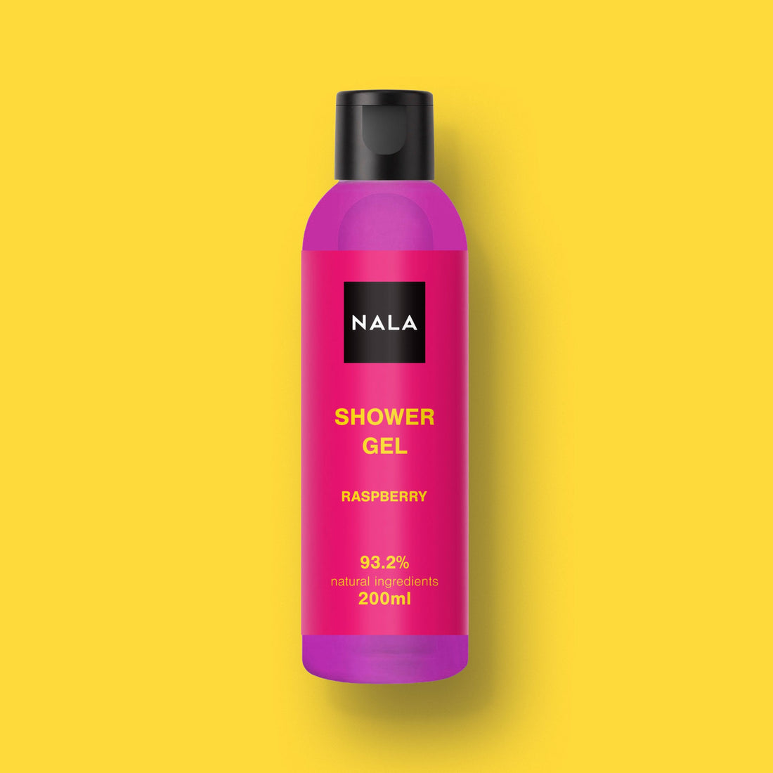 Shower Gel - Raspberry