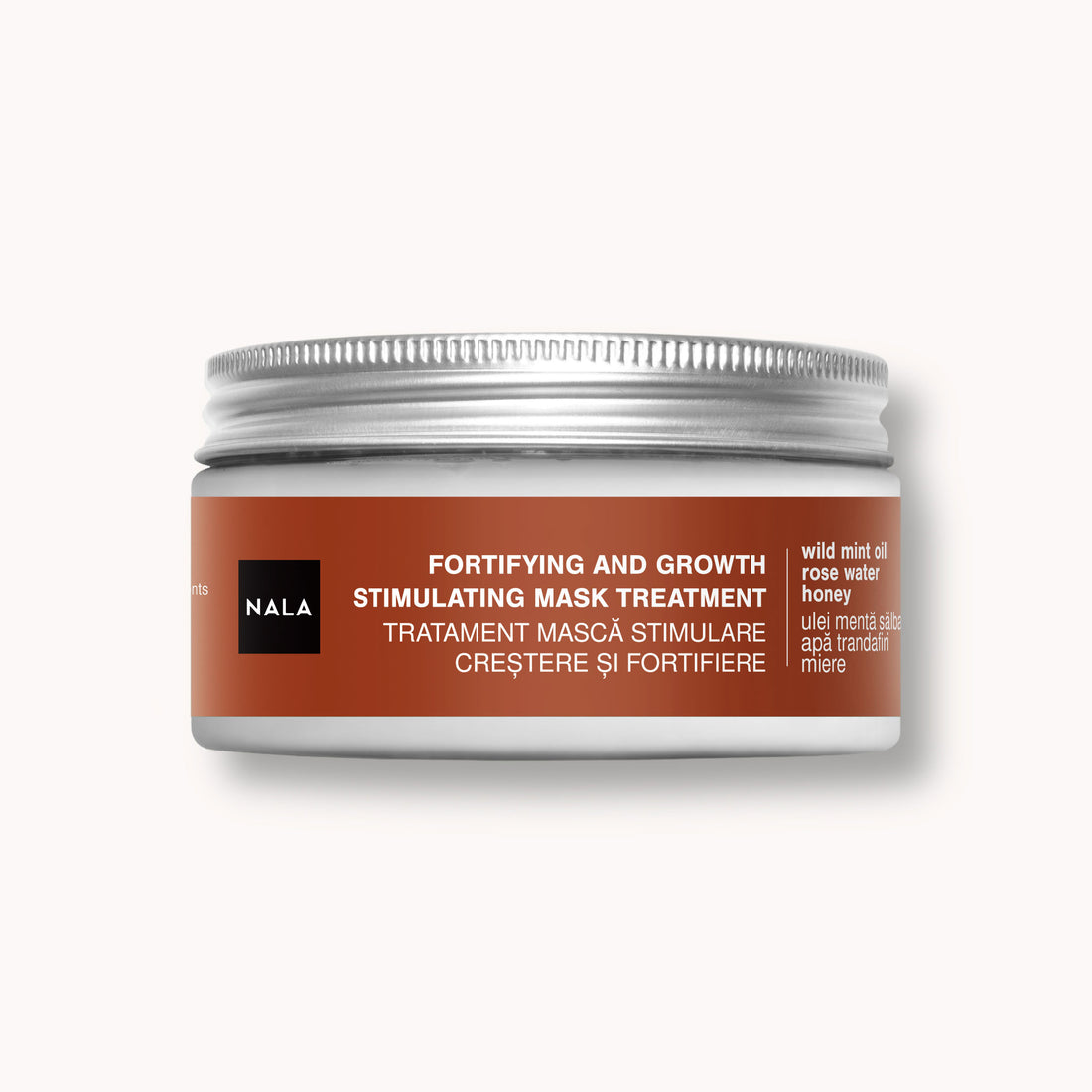 Healthy Roots Scalp Treatment - Wild Mint, Honey, Rose Water
