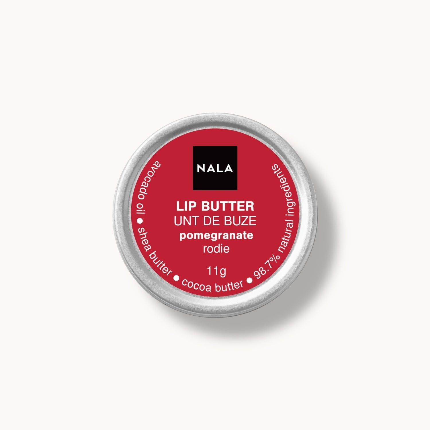 Lip Butter - Pomegranate