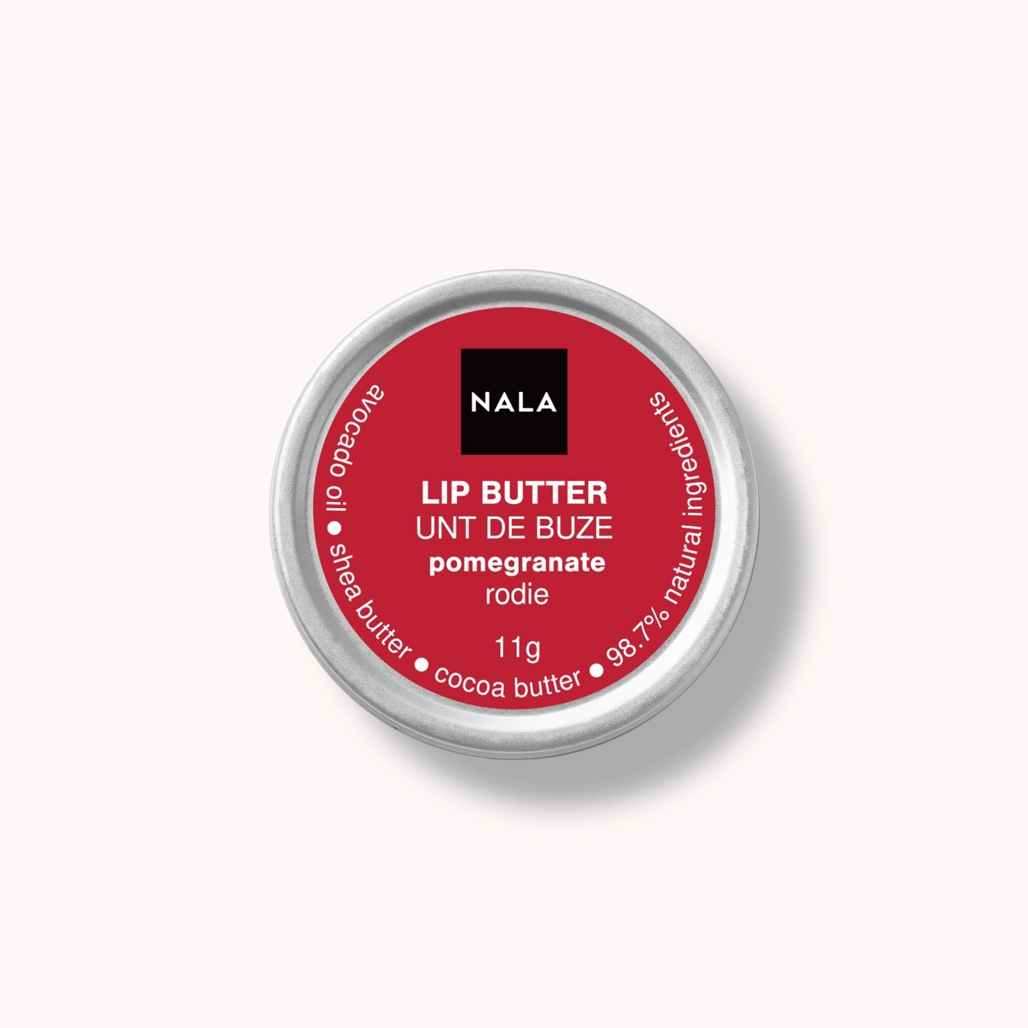 Lip Butter - Pomegranate