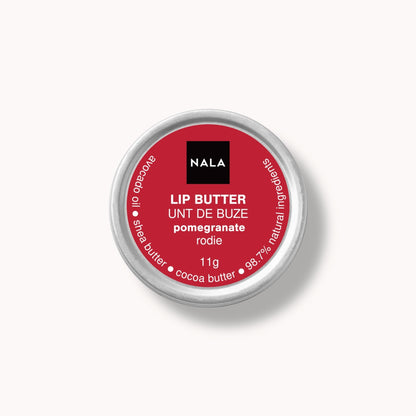 Lip Butter - Pomegranate