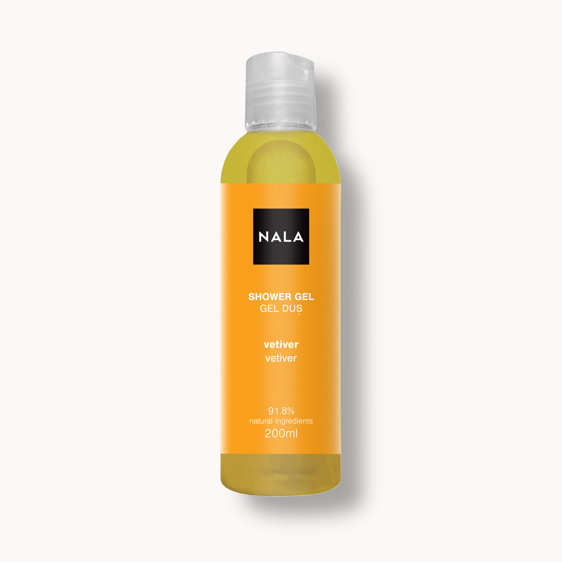 Gel doccia - Vetiver