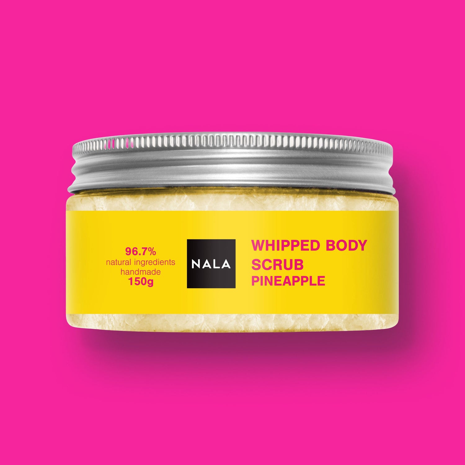 Whipped Body Scrub - Pineapple