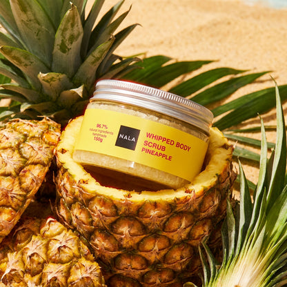 Whipped Body Scrub - Pineapple